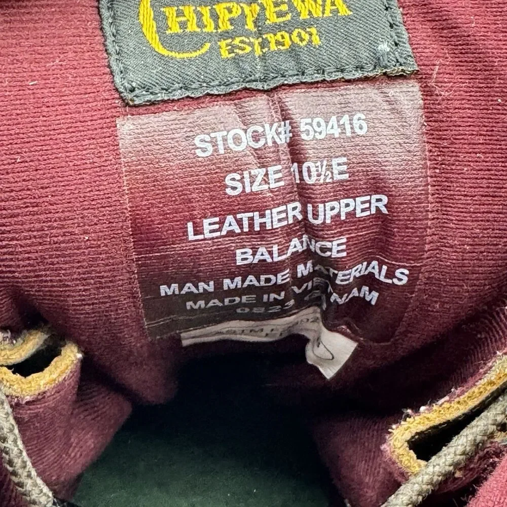 Chippewa 59416 Super DNA 8